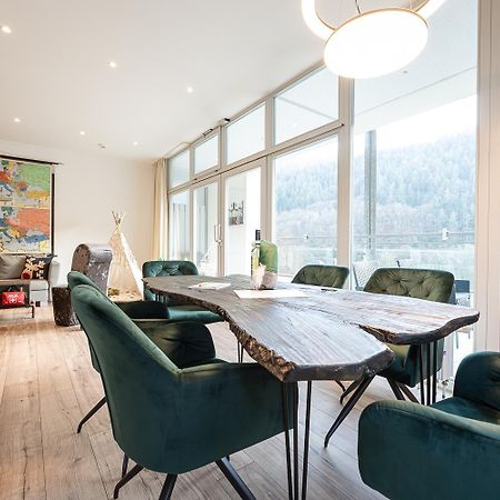 Wohnwerk Suite Moselblick Traben-Trarbach Ngoại thất bức ảnh